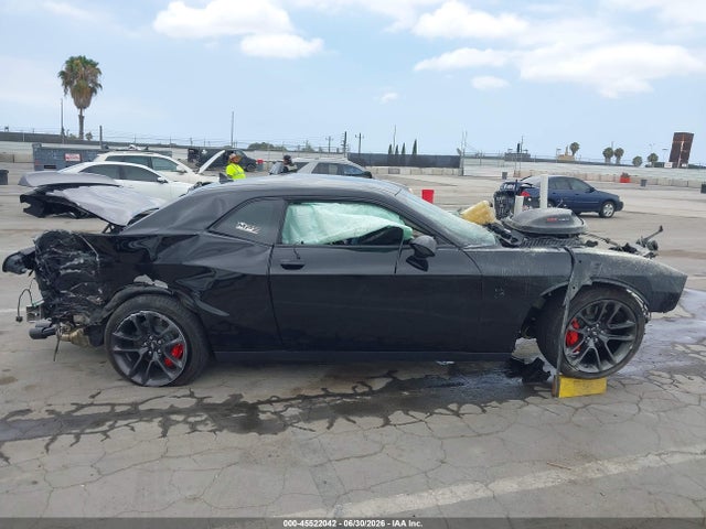 Dodge Challenger R/t Scat Pack 2021 2C3CDZFJ0MH673737 Image 12
