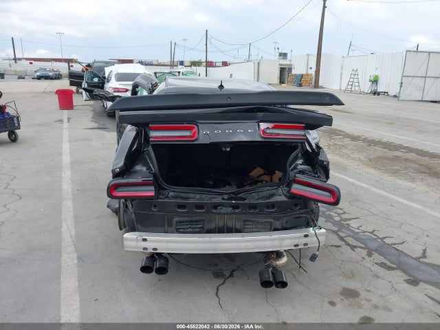 Dodge Challenger R/t Scat Pack 2021 2C3CDZFJ0MH673737 Image 15