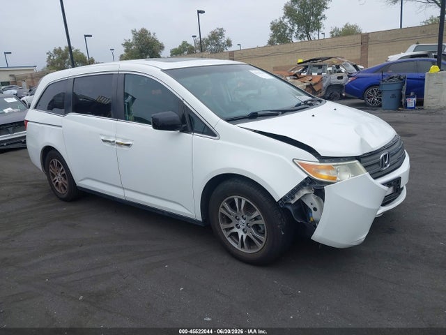 Продаж на аукціоні авто 2012 Honda Odyssey Ex-l, vin: 5FNRL5H61CB071847, номер лоту: 45522044