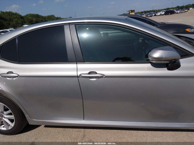 Toyota CAMRY LE 2025 4T1DAACK9SU165909 Image 13