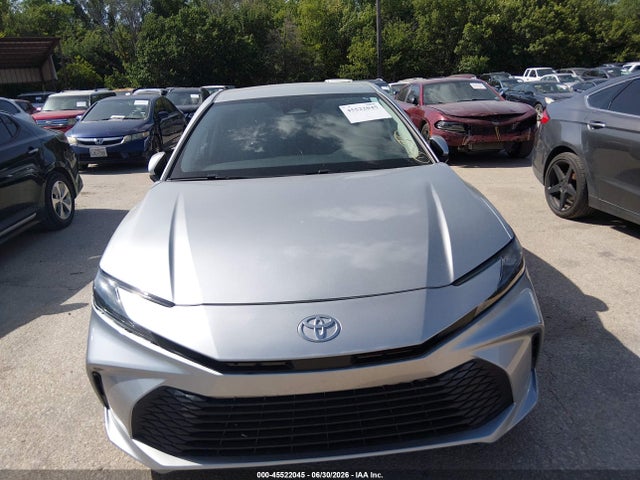 Продаж на аукціоні авто 2025 Toyota Camry Le, vin: 4T1DAACK9SU165909, номер лоту: 45522045