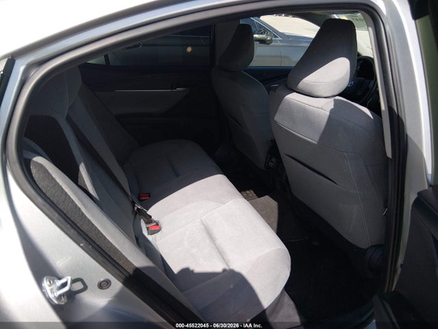 Toyota CAMRY LE 2025 4T1DAACK9SU165909 Image 8