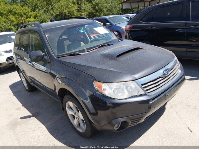 45522048 :رقم المزاد ، JF2SH66689H744686 vin ، 2009 Subaru Forester 2.5xt Limited مزاد بيع