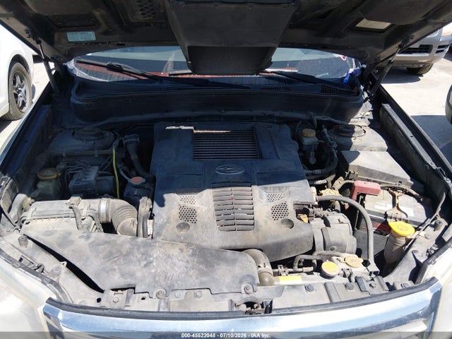 45522048 :رقم المزاد ، JF2SH66689H744686 vin ، 2009 Subaru Forester 2.5xt Limited مزاد بيع
