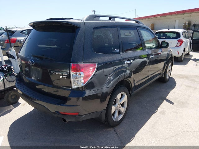 45522048 :رقم المزاد ، JF2SH66689H744686 vin ، 2009 Subaru Forester 2.5xt Limited مزاد بيع