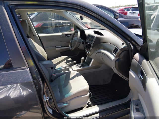 45522048 :رقم المزاد ، JF2SH66689H744686 vin ، 2009 Subaru Forester 2.5xt Limited مزاد بيع