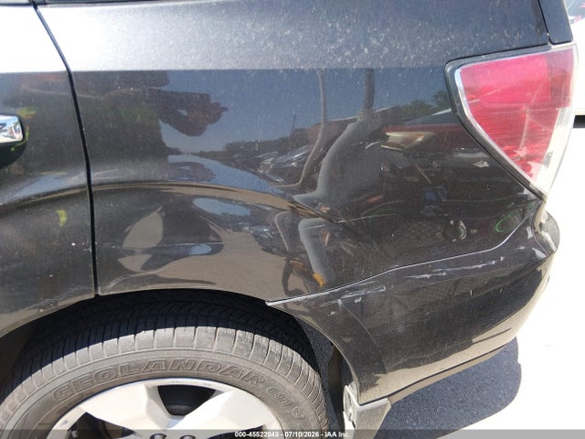 45522048 :رقم المزاد ، JF2SH66689H744686 vin ، 2009 Subaru Forester 2.5xt Limited مزاد بيع