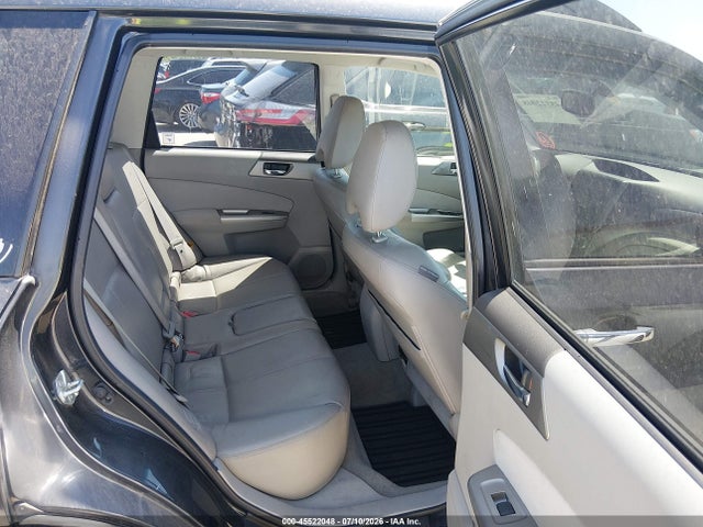 45522048 :رقم المزاد ، JF2SH66689H744686 vin ، 2009 Subaru Forester 2.5xt Limited مزاد بيع