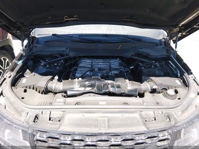 Продажа на аукционе авто 2020 Land Rover Range Rover Sport Hse Dynamic, vin: SALWR2SE5LA725380, номер лота: 45522051