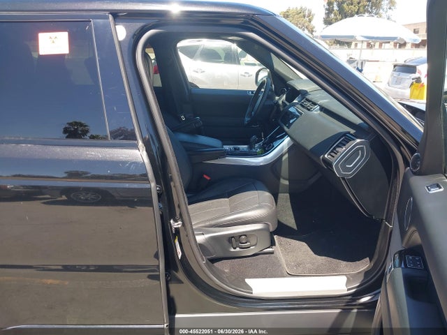 Продажа на аукционе авто 2020 Land Rover Range Rover Sport Hse Dynamic, vin: SALWR2SE5LA725380, номер лота: 45522051