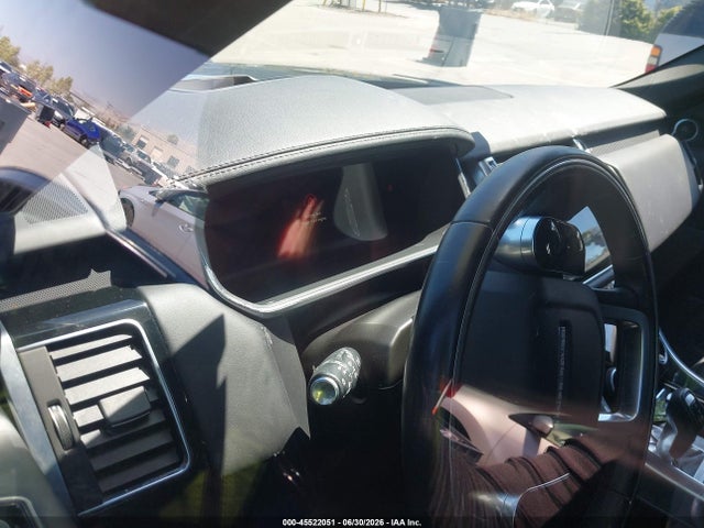 Продажа на аукционе авто 2020 Land Rover Range Rover Sport Hse Dynamic, vin: SALWR2SE5LA725380, номер лота: 45522051