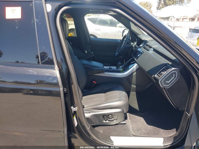 Продажа на аукционе авто 2020 Land Rover Range Rover Sport Hse Dynamic, vin: SALWR2SE5LA725380, номер лота: 45522051