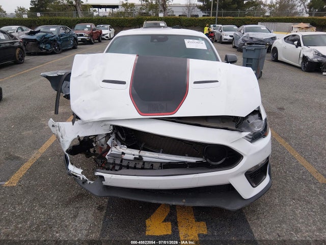 1FA6P8R07P5502272 Ford Mustang Mach 1 Fastback