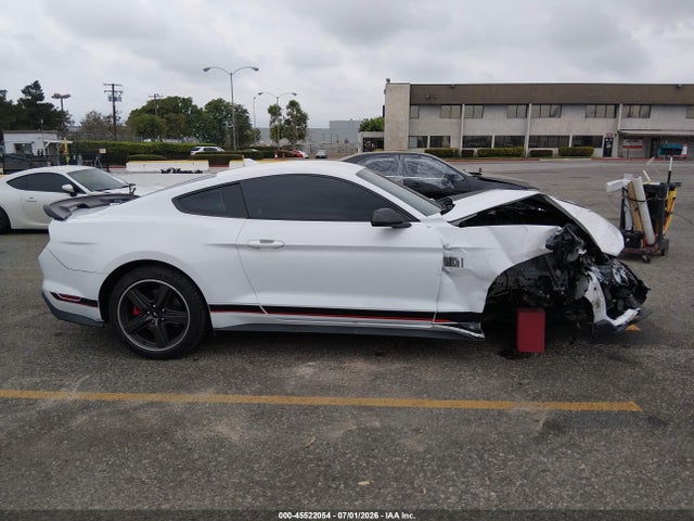 1FA6P8R07P5502272 Ford Mustang Mach 1 Fastback