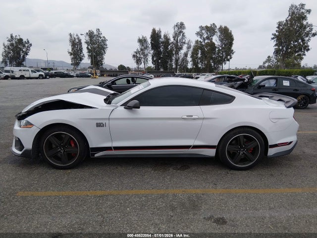 1FA6P8R07P5502272 Ford Mustang Mach 1 Fastback
