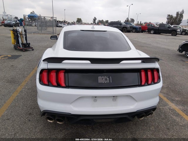 1FA6P8R07P5502272 Ford Mustang Mach 1 Fastback