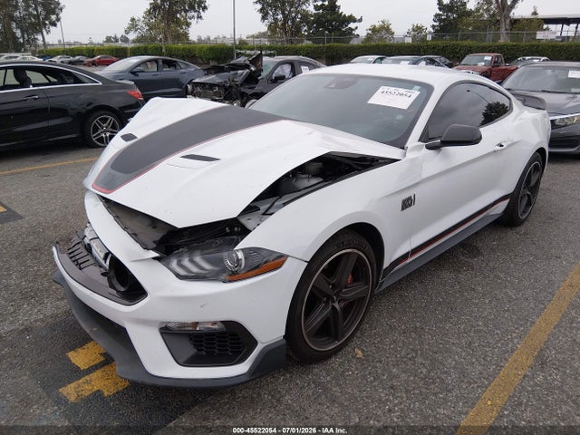 1FA6P8R07P5502272 Ford Mustang Mach 1 Fastback