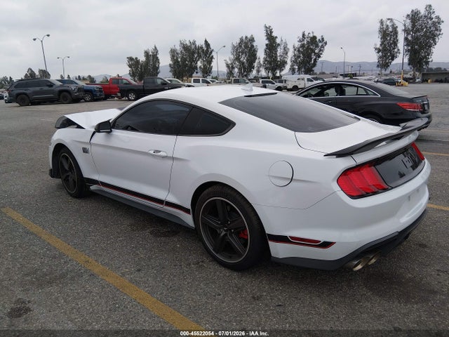 1FA6P8R07P5502272 Ford Mustang Mach 1 Fastback