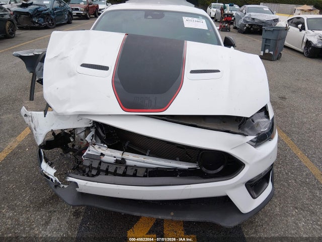 1FA6P8R07P5502272 Ford Mustang Mach 1 Fastback