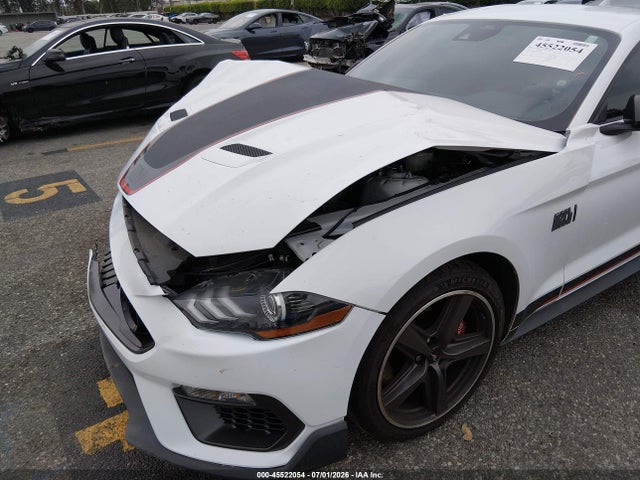 1FA6P8R07P5502272 Ford Mustang Mach 1 Fastback