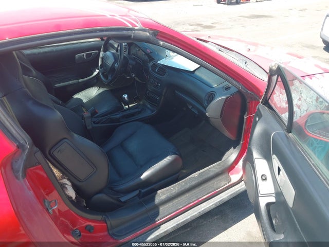 45522055 :رقم المزاد ، JHMEG1143SS005563 vin ، 1995 Honda Civic Del Sol S مزاد بيع