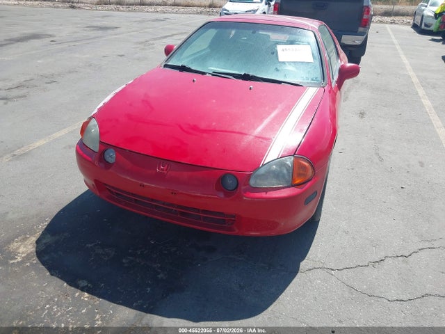 Продажа на аукционе авто 1995 Honda Civic Del Sol S, vin: JHMEG1143SS005563, номер лота: 45522055