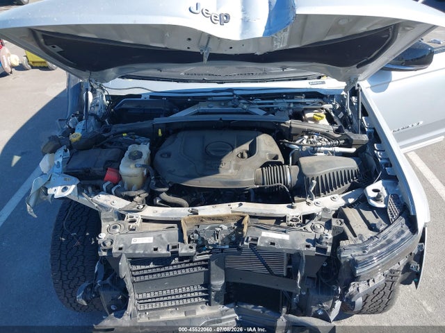 Aukcja sprzedaży 2022 Jeep Grand Cherokee L Summit 4x4, vin: 1C4RJKEG4N8549778, numer aukcji: 45522060