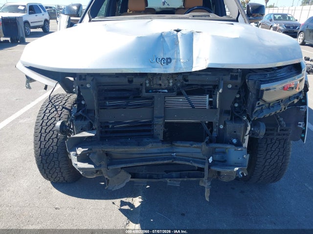 Aukcja sprzedaży 2022 Jeep Grand Cherokee L Summit 4x4, vin: 1C4RJKEG4N8549778, numer aukcji: 45522060