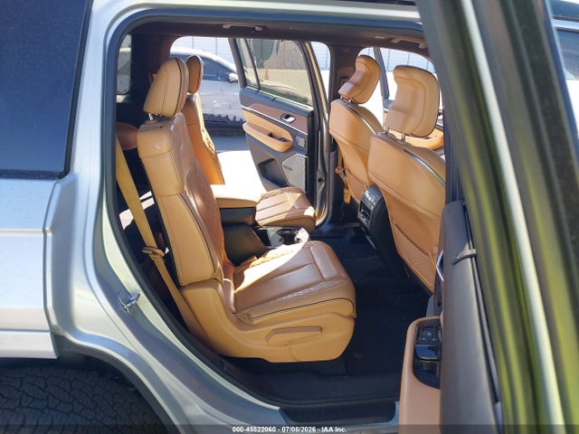 Aukcja sprzedaży 2022 Jeep Grand Cherokee L Summit 4x4, vin: 1C4RJKEG4N8549778, numer aukcji: 45522060