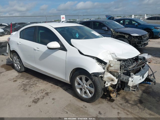 Продаж на аукціоні авто 2010 Mazda Mazda3 I Touring, vin: JM1BL1SF4A1352663, номер лоту: 45522065
