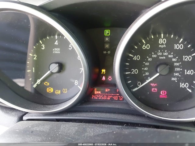 Продаж на аукціоні авто 2010 Mazda Mazda3 I Touring, vin: JM1BL1SF4A1352663, номер лоту: 45522065