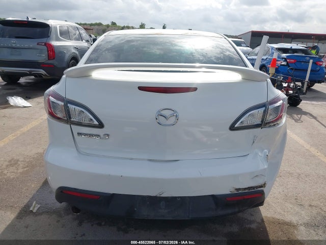 Продаж на аукціоні авто 2010 Mazda Mazda3 I Touring, vin: JM1BL1SF4A1352663, номер лоту: 45522065