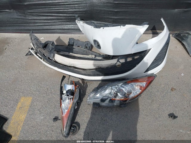 Продаж на аукціоні авто 2010 Mazda Mazda3 I Touring, vin: JM1BL1SF4A1352663, номер лоту: 45522065
