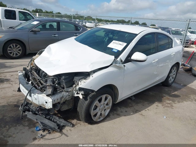 Продаж на аукціоні авто 2010 Mazda Mazda3 I Touring, vin: JM1BL1SF4A1352663, номер лоту: 45522065
