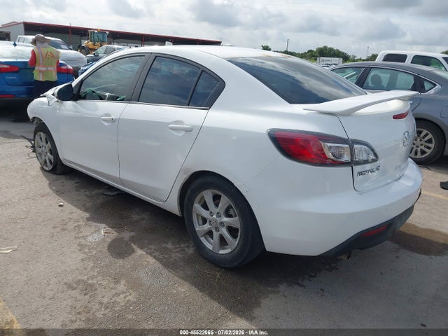 Продаж на аукціоні авто 2010 Mazda Mazda3 I Touring, vin: JM1BL1SF4A1352663, номер лоту: 45522065