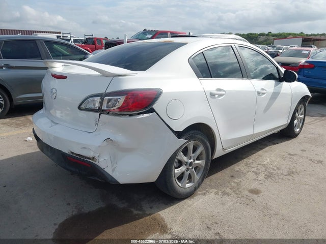 Продаж на аукціоні авто 2010 Mazda Mazda3 I Touring, vin: JM1BL1SF4A1352663, номер лоту: 45522065