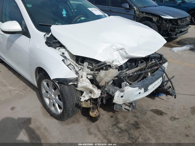 Продаж на аукціоні авто 2010 Mazda Mazda3 I Touring, vin: JM1BL1SF4A1352663, номер лоту: 45522065