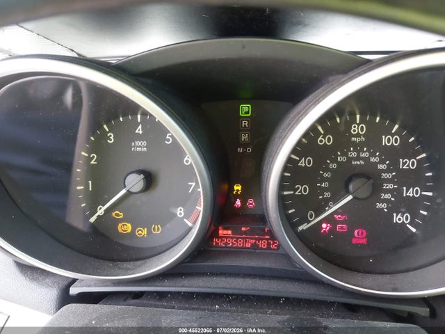 Продаж на аукціоні авто 2010 Mazda Mazda3 I Touring, vin: JM1BL1SF4A1352663, номер лоту: 45522065