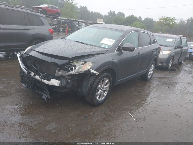 Mazda Cx-9 Touring 2015 JM3TB3CVXF0464591 Image 2