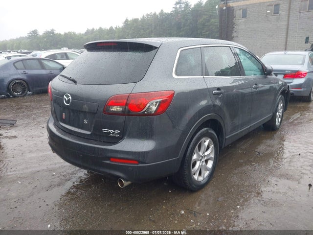 Mazda Cx-9 Touring 2015 JM3TB3CVXF0464591 Image 4