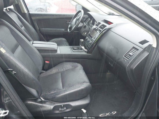 Mazda Cx-9 Touring 2015 JM3TB3CVXF0464591 Image 5
