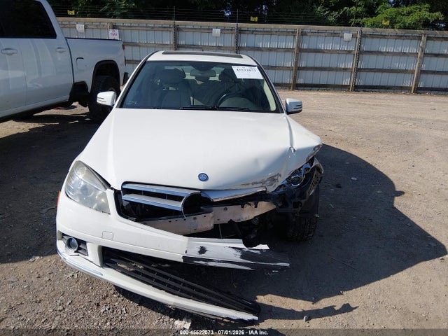 Продажа на аукционе авто 2011 Mercedes-benz C 300 Luxury, vin: WDDGF5EB5BA504597, номер лота: 45522073