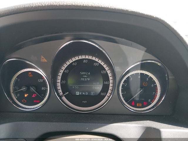 Продажа на аукционе авто 2011 Mercedes-benz C 300 Luxury, vin: WDDGF5EB5BA504597, номер лота: 45522073