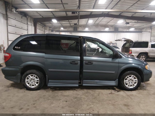 Aukcja sprzedaży 2007 Dodge Grand Caravan Se, vin: 1D4GP24R57B127195, numer aukcji: 45522075