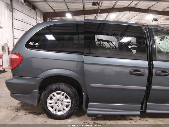 Aukcja sprzedaży 2007 Dodge Grand Caravan Se, vin: 1D4GP24R57B127195, numer aukcji: 45522075