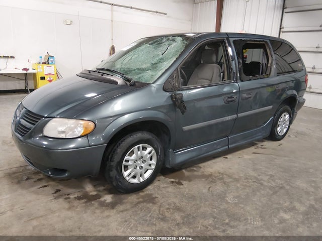 Aukcja sprzedaży 2007 Dodge Grand Caravan Se, vin: 1D4GP24R57B127195, numer aukcji: 45522075