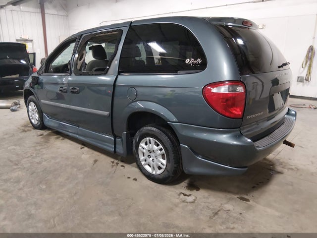 Aukcja sprzedaży 2007 Dodge Grand Caravan Se, vin: 1D4GP24R57B127195, numer aukcji: 45522075