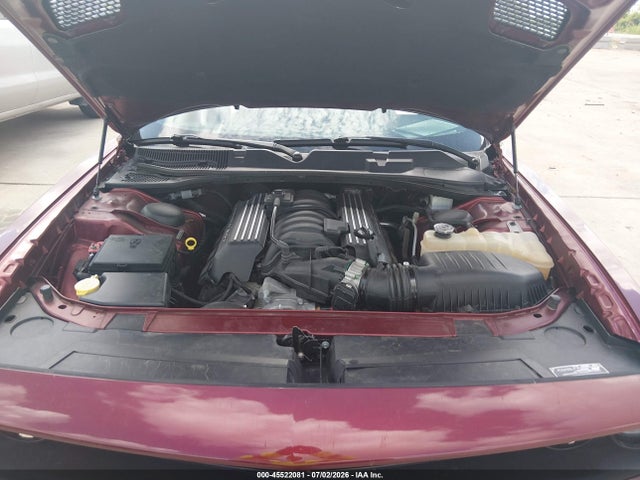 Dodge Challenger R/t Scat Pack 2023 2C3CDZFJXPH653290 Image 10