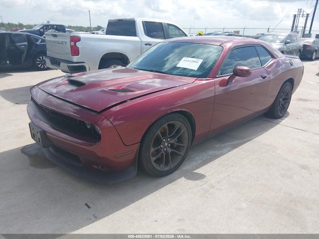 Dodge Challenger R/t Scat Pack 2023 2C3CDZFJXPH653290 Image 2