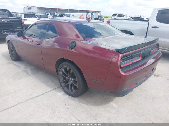 Dodge Challenger R/t Scat Pack 2023 2C3CDZFJXPH653290 Image 3